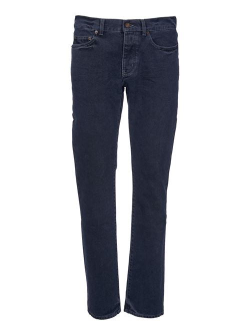 Jeans in denim SAINT LAURENT | 597052Y07TE3962